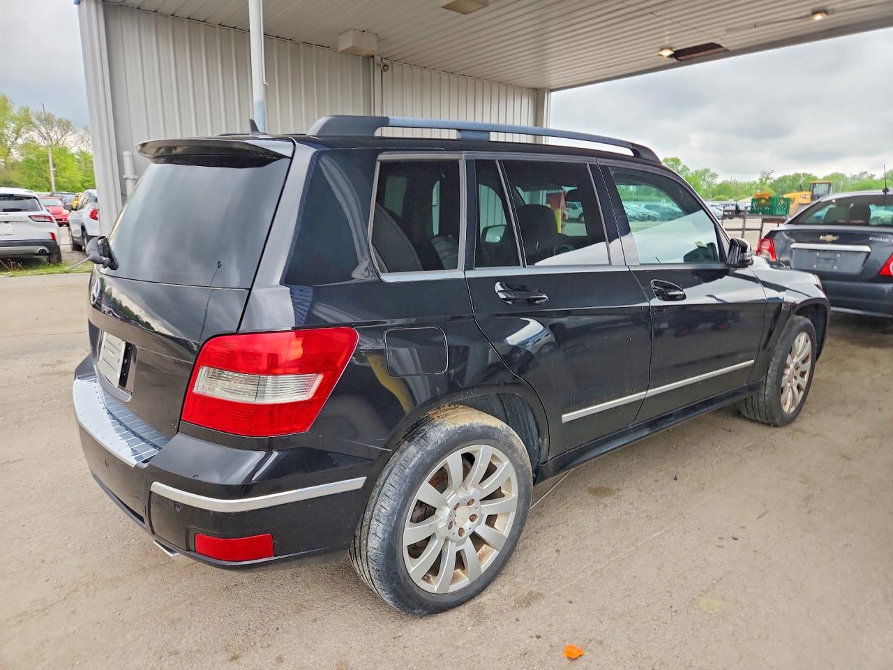 2011 MERCEDES-BENZ GLK-CLASS