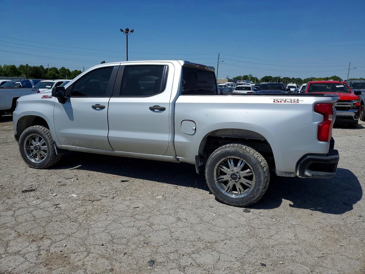 2020 CHEVROLET ALL Models