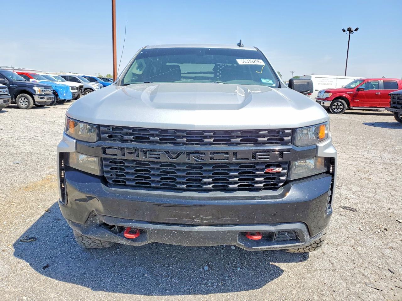 2020 CHEVROLET ALL Models