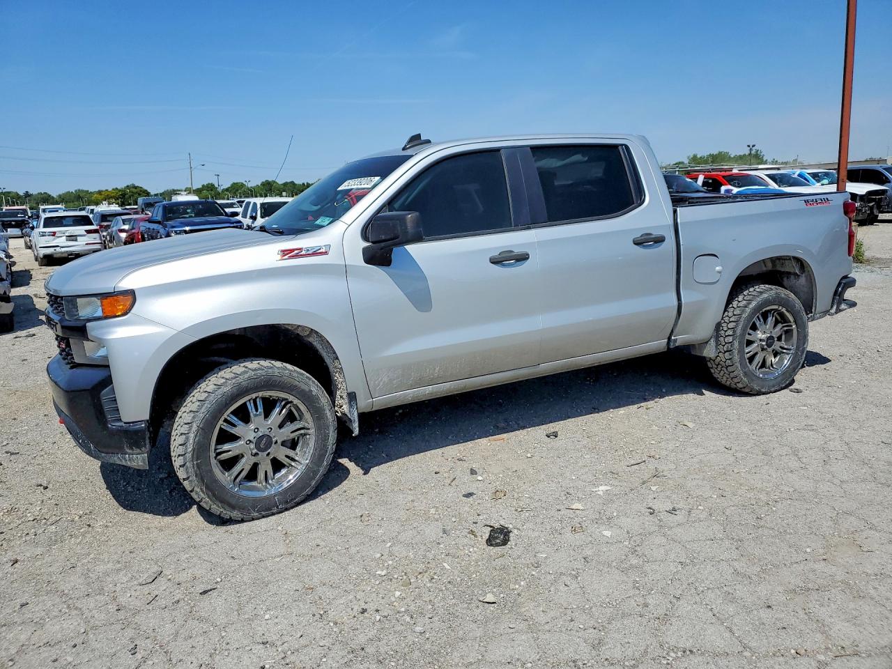 2020 CHEVROLET ALL Models