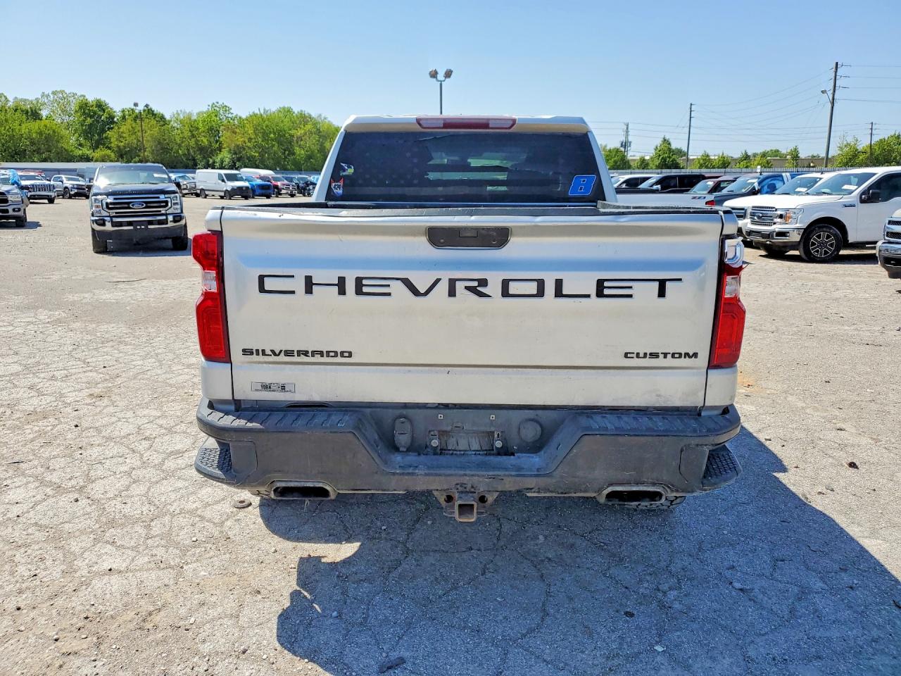 2020 CHEVROLET ALL Models