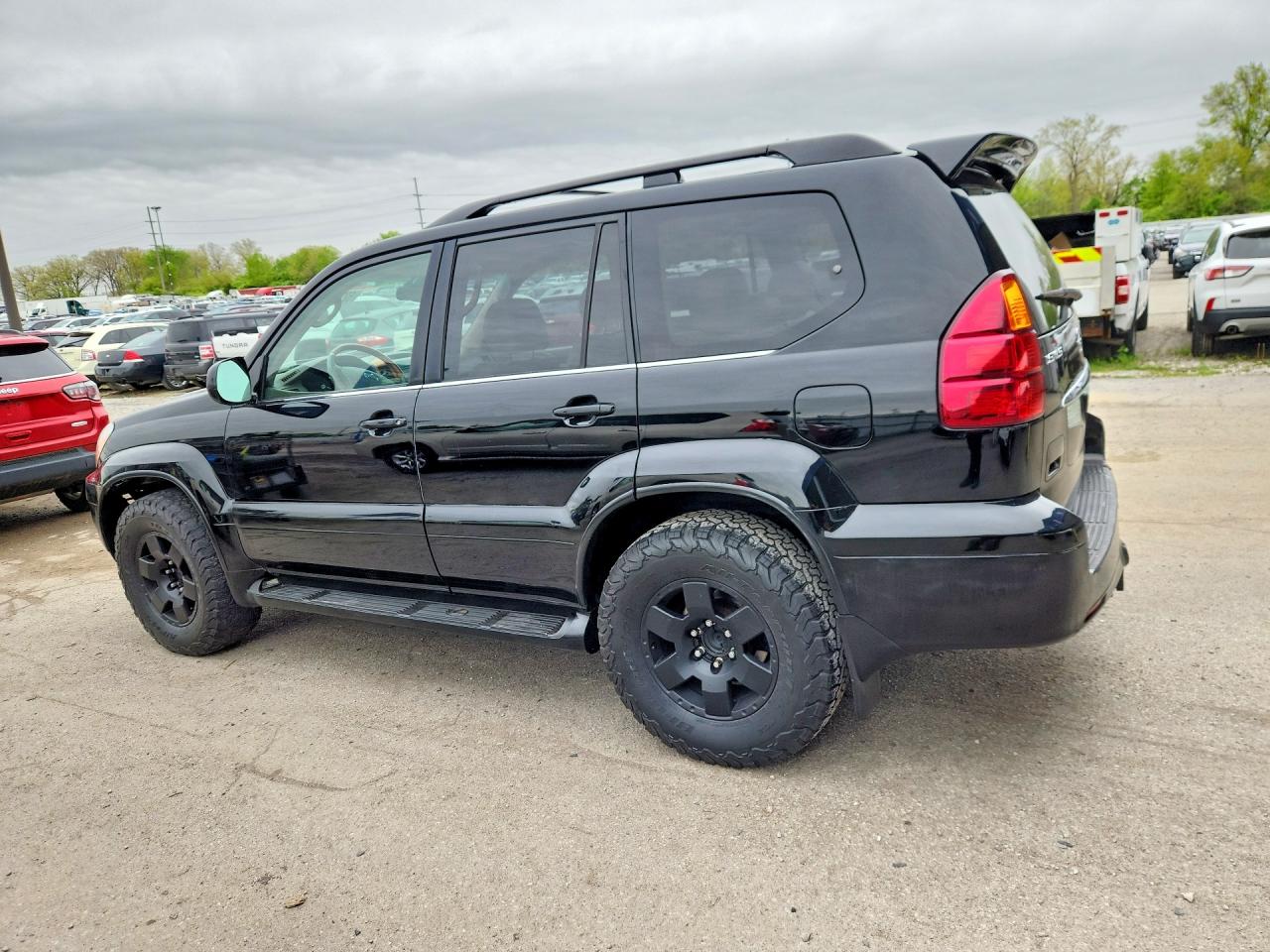 2004 LEXUS GX