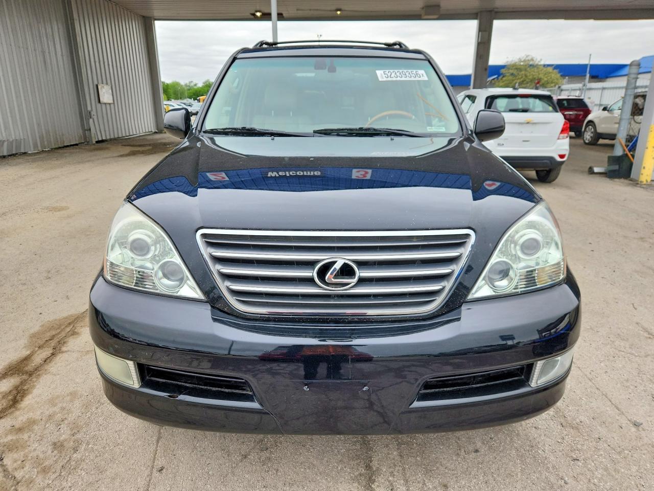 2004 LEXUS GX