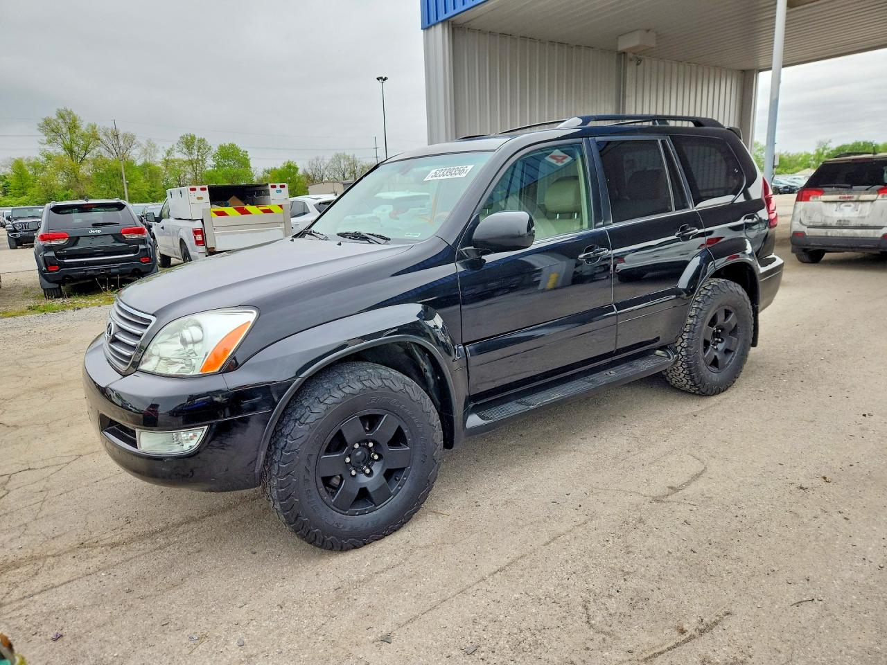 2004 LEXUS GX