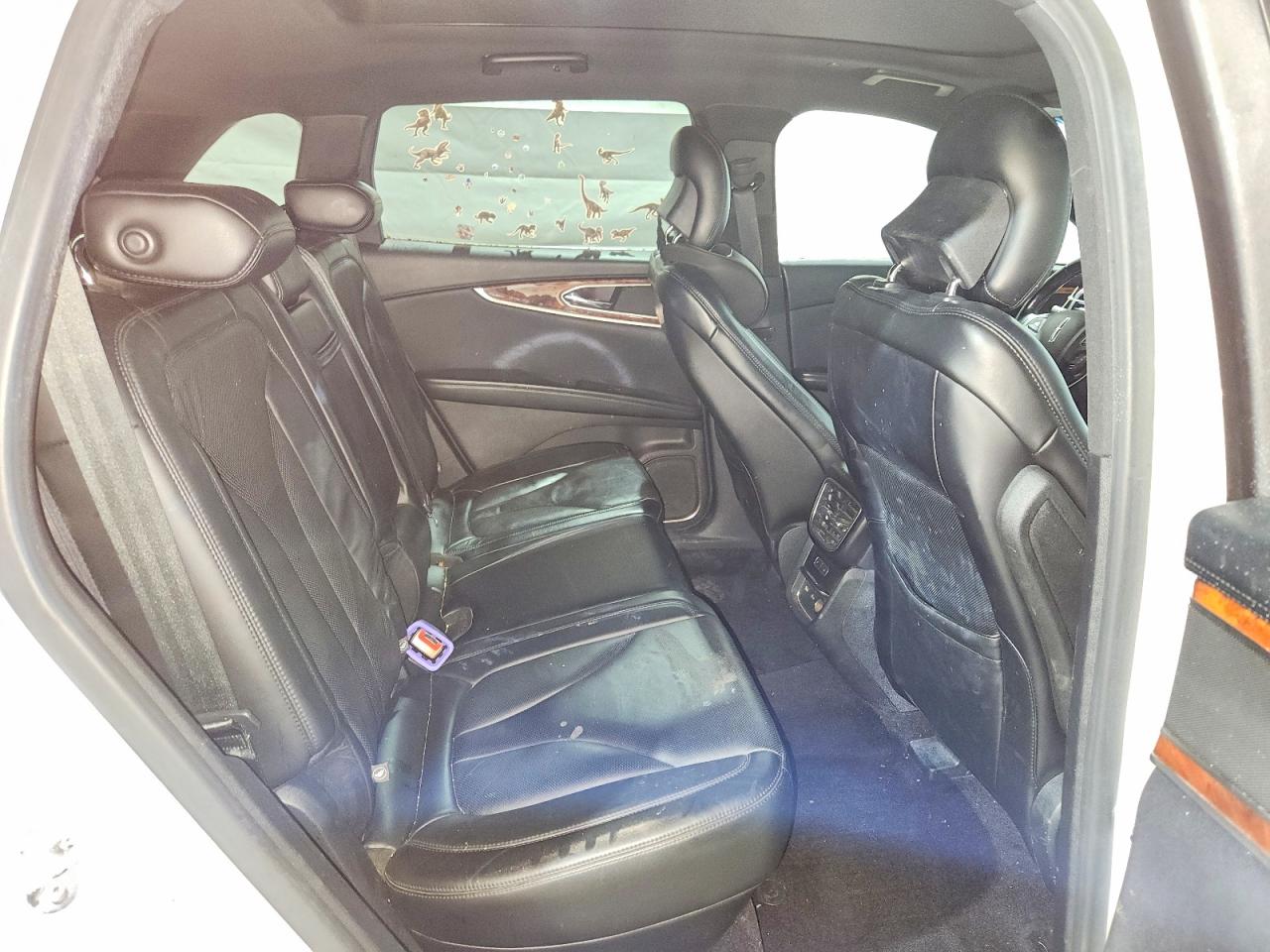 2016 LINCOLN MKX