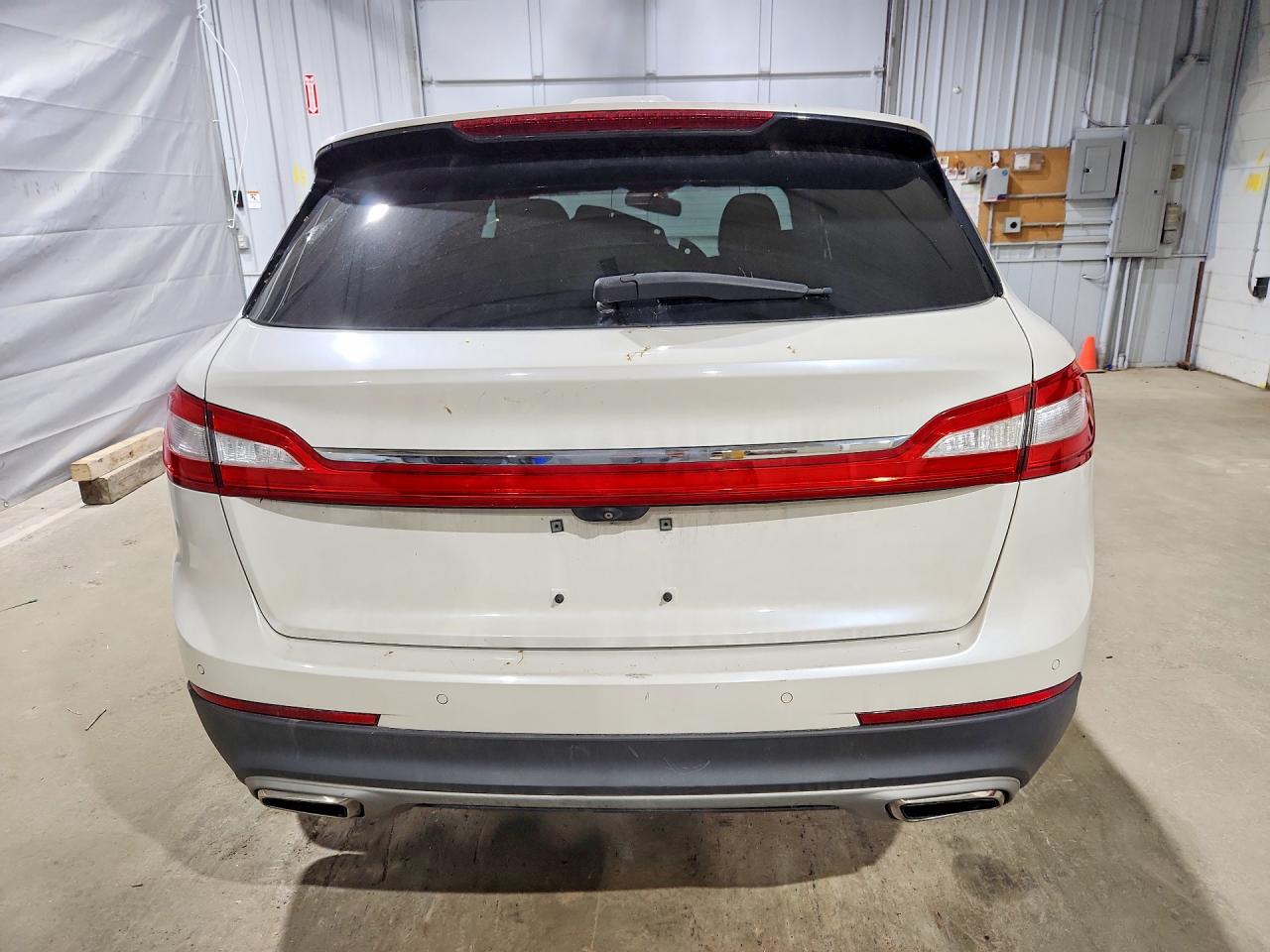 2016 LINCOLN MKX