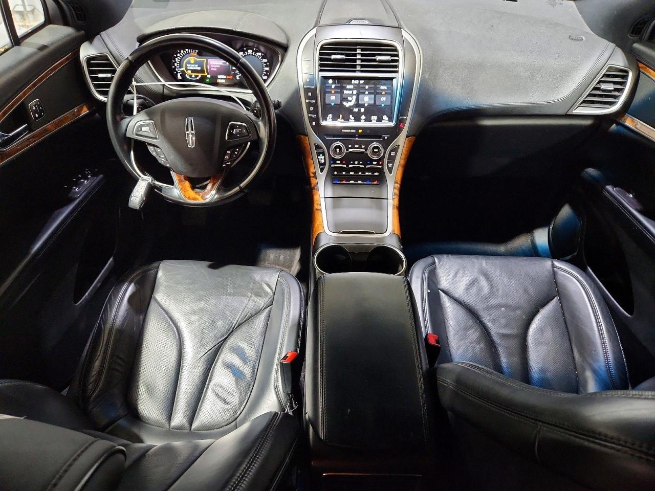 2016 LINCOLN MKX