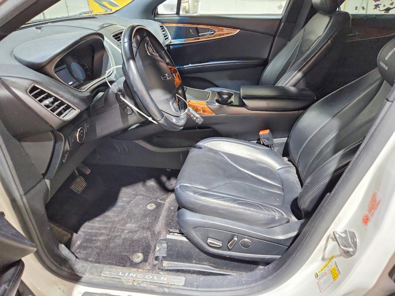 2016 LINCOLN MKX