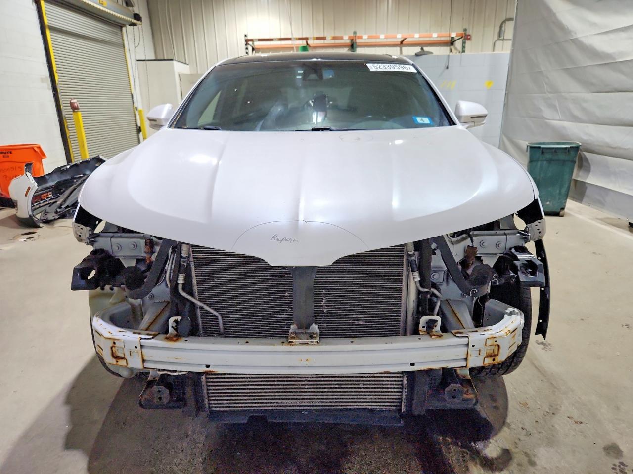 2016 LINCOLN MKX