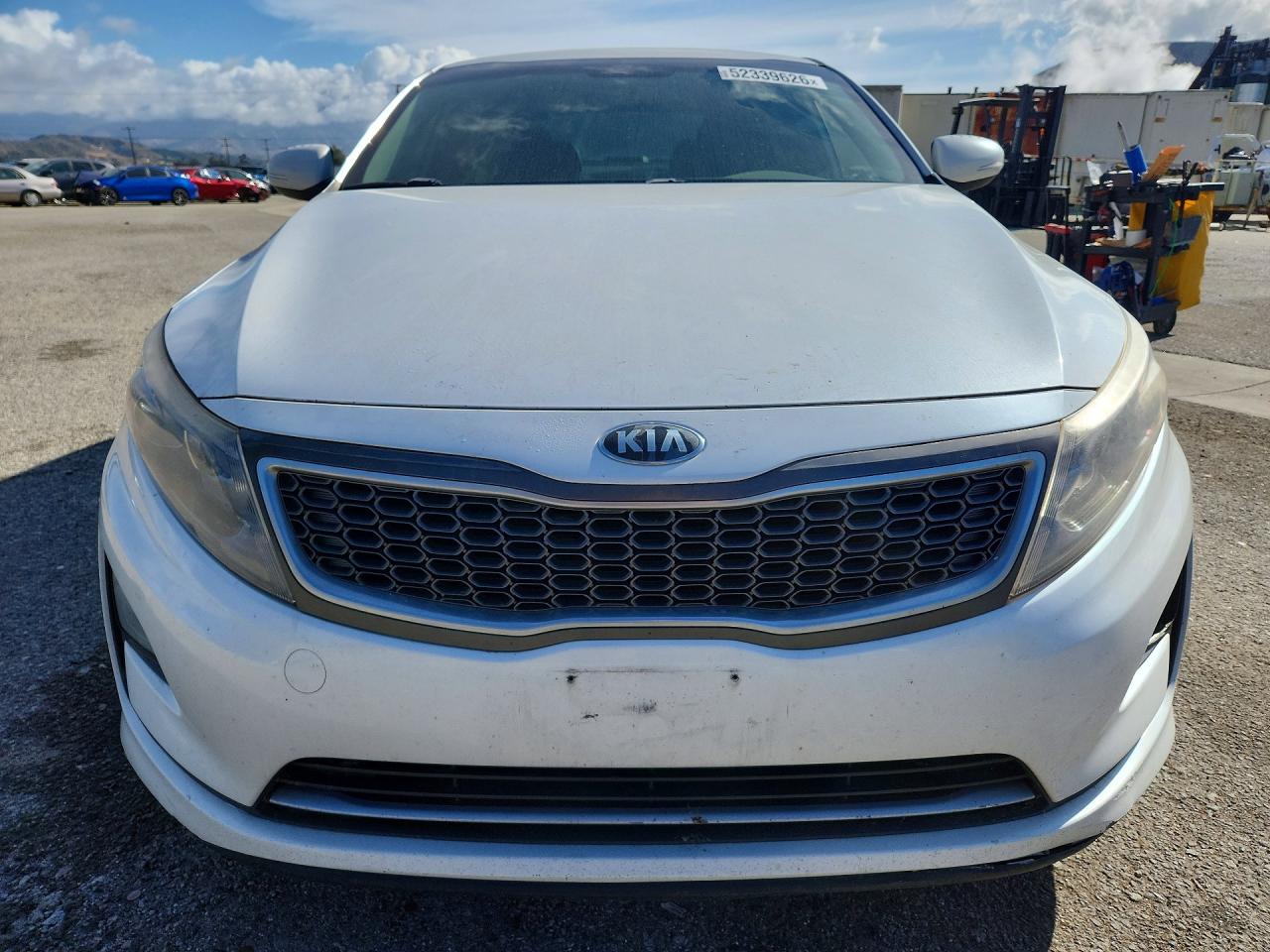 2014 KIA OPTIMA
