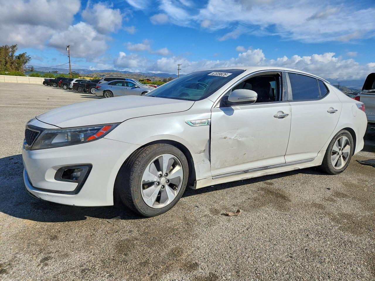 2014 KIA OPTIMA