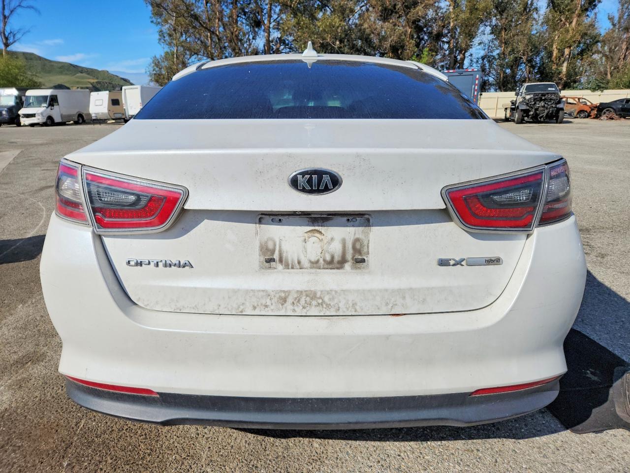 2014 KIA OPTIMA