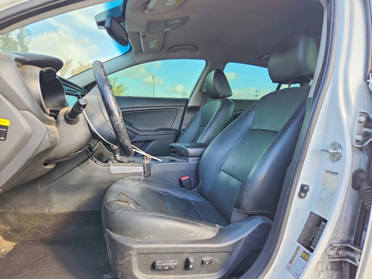 2014 KIA OPTIMA