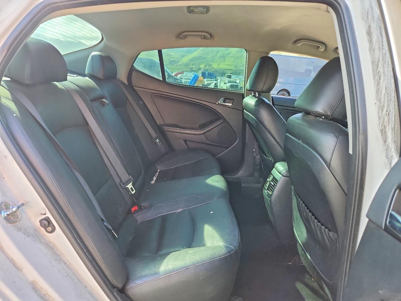 2014 KIA OPTIMA