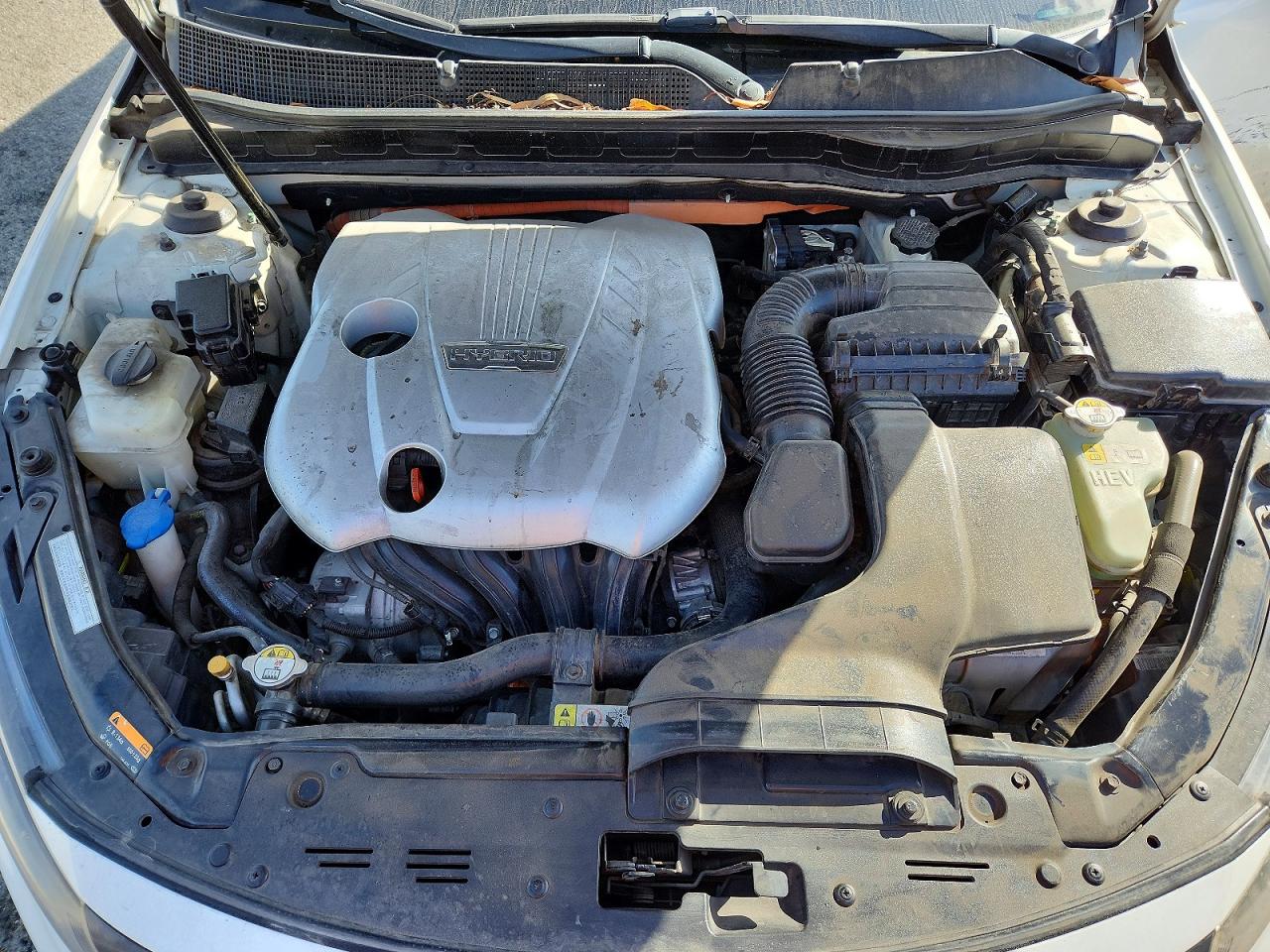 2014 KIA OPTIMA