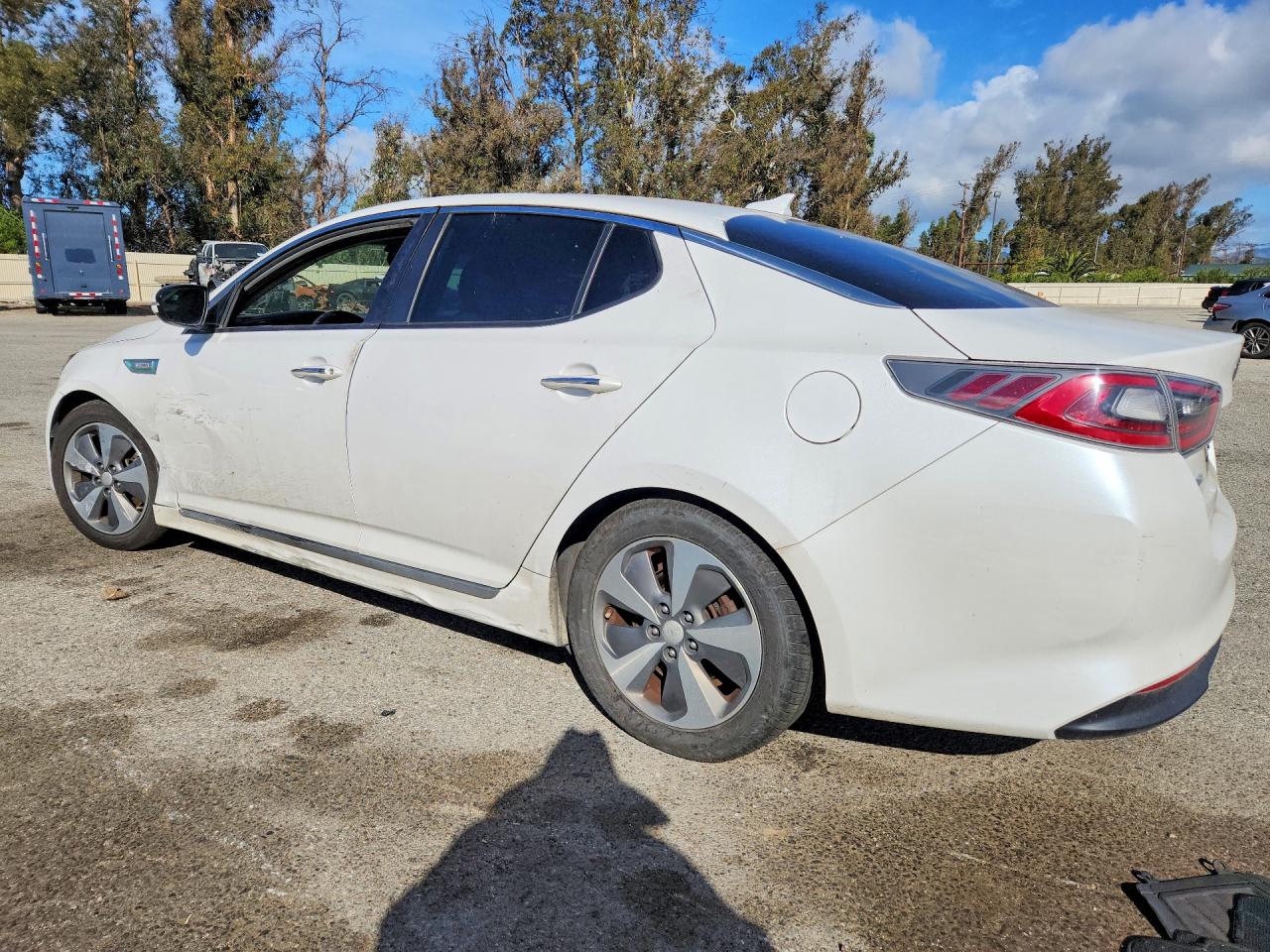 2014 KIA OPTIMA