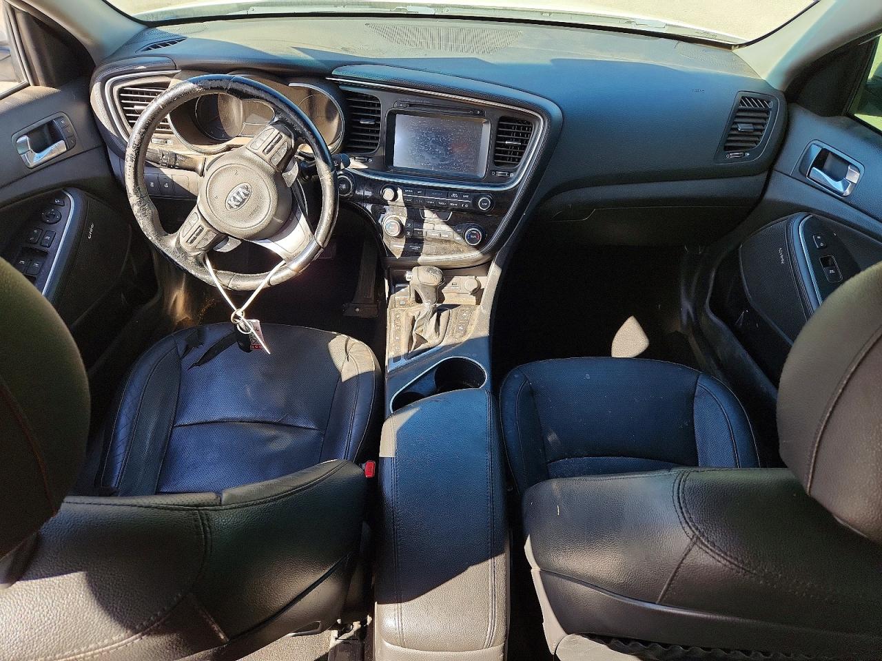2014 KIA OPTIMA