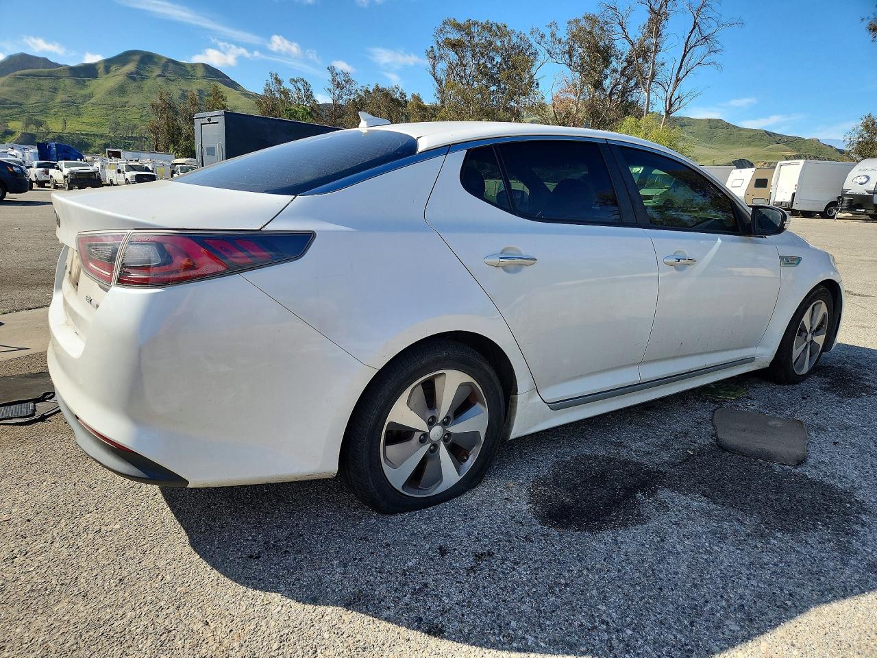 2014 KIA OPTIMA
