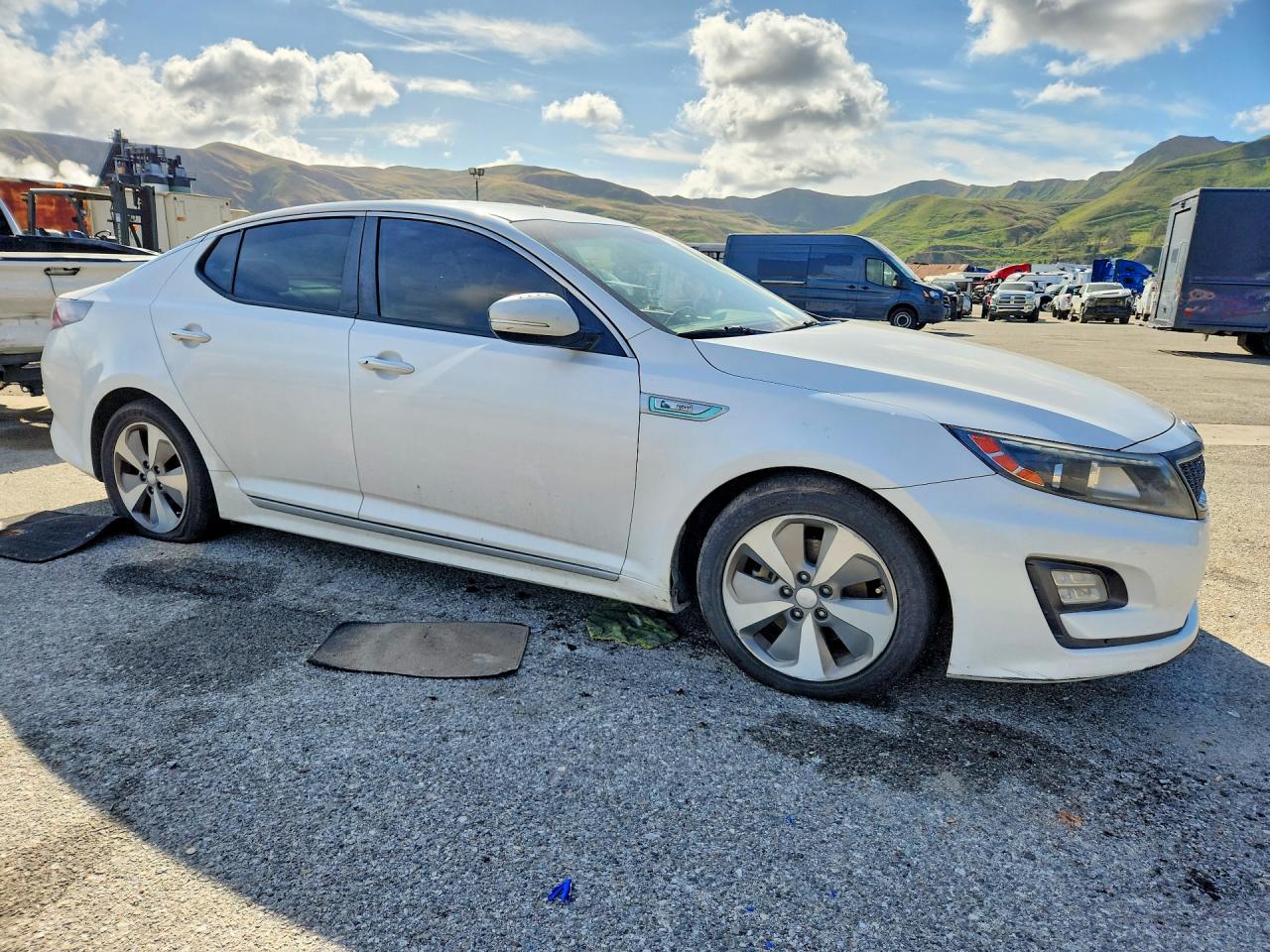 2014 KIA OPTIMA