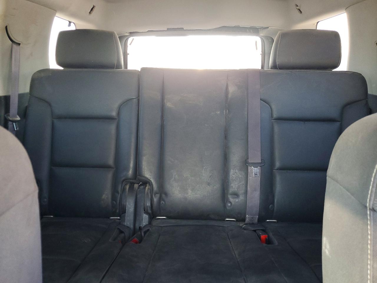 2016 CHEVROLET TAHOE
