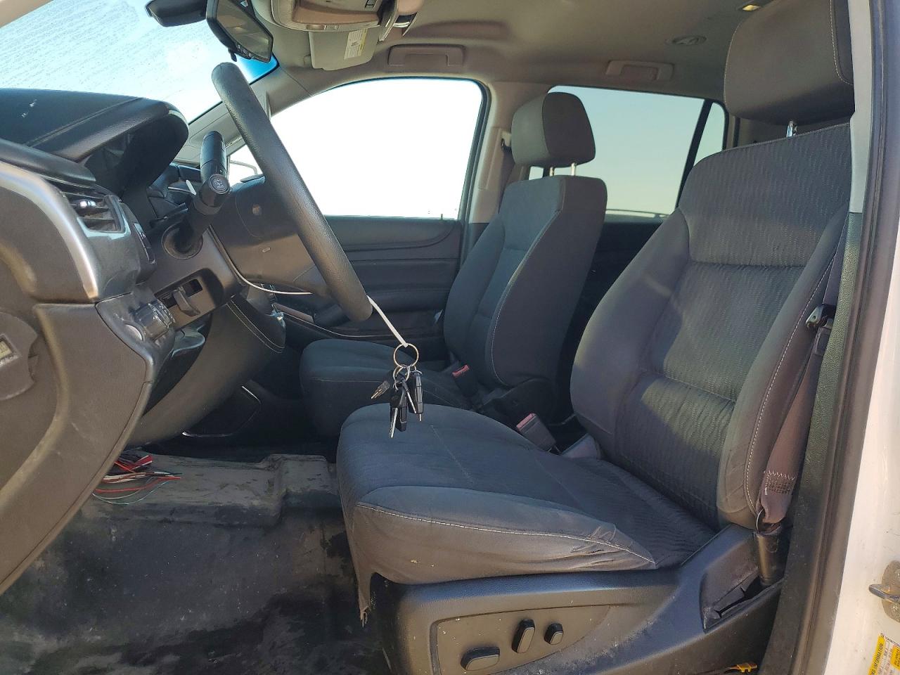 2016 CHEVROLET TAHOE