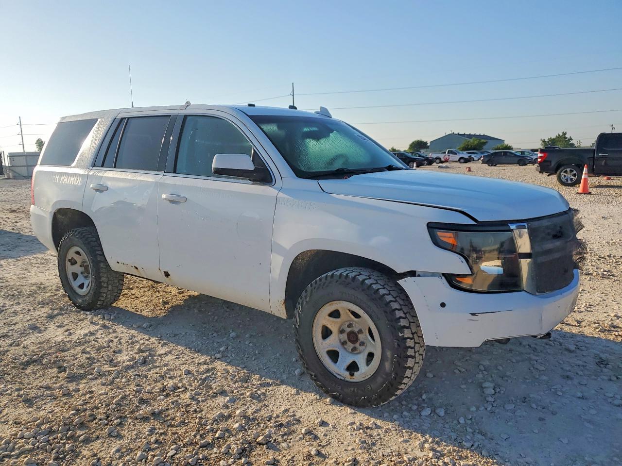 2016 CHEVROLET TAHOE