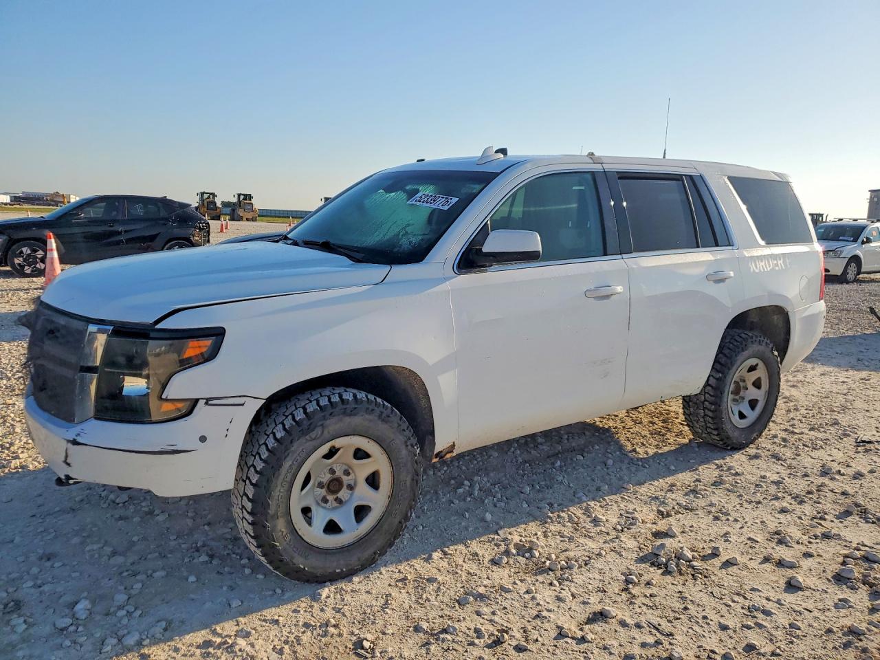 2016 CHEVROLET TAHOE