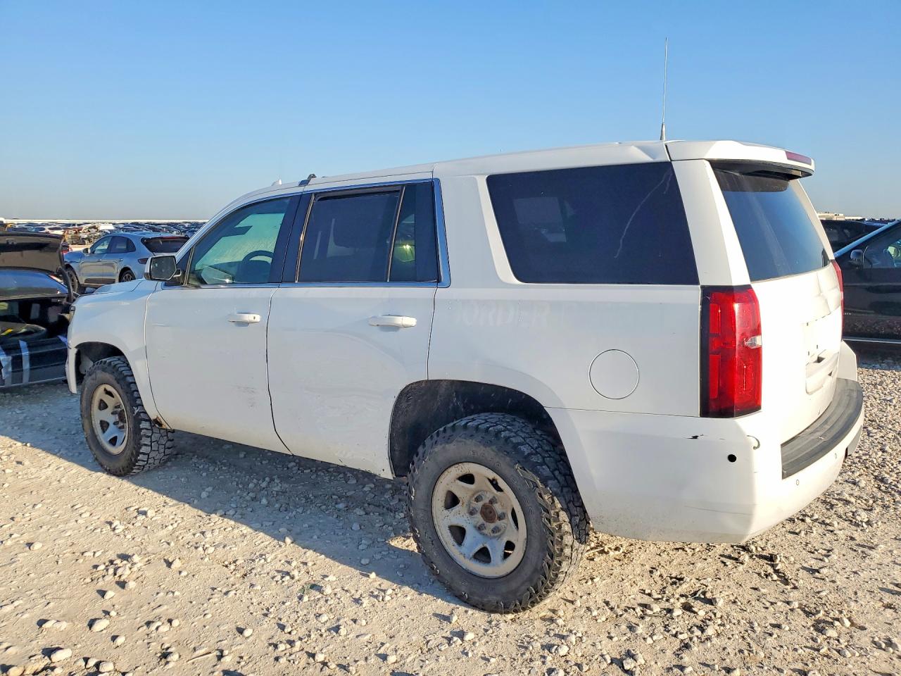 2016 CHEVROLET TAHOE