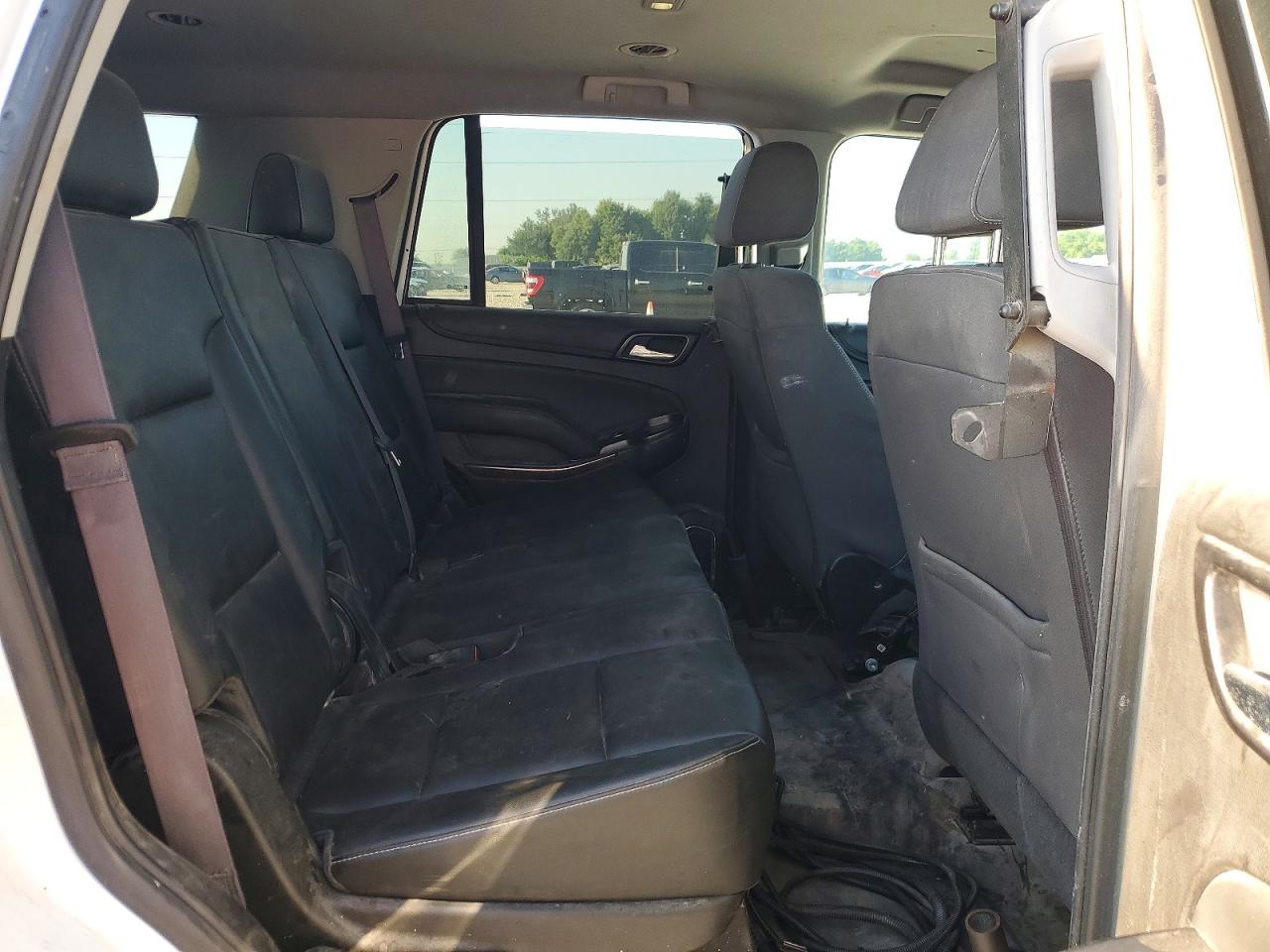 2016 CHEVROLET TAHOE