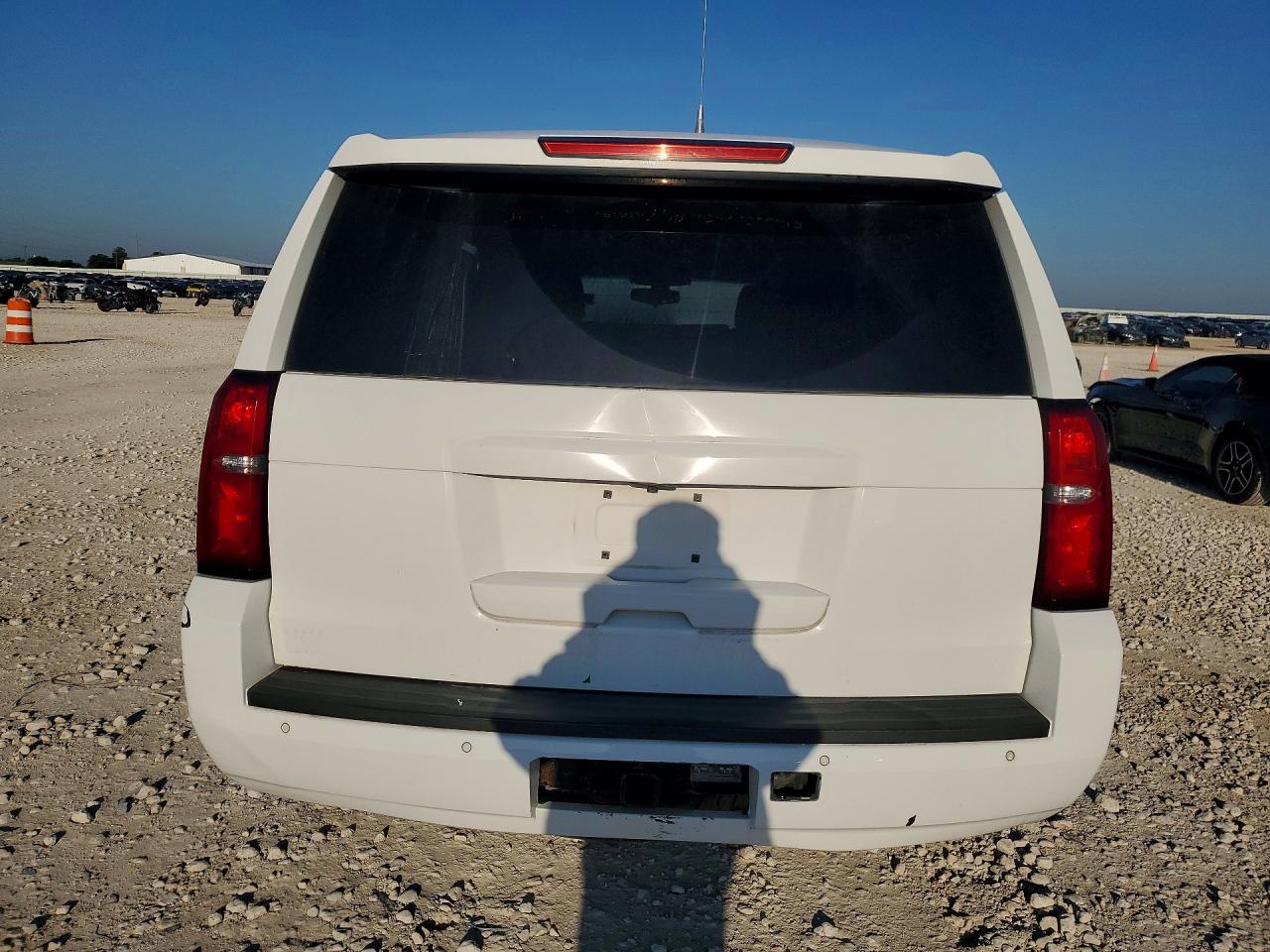 2016 CHEVROLET TAHOE