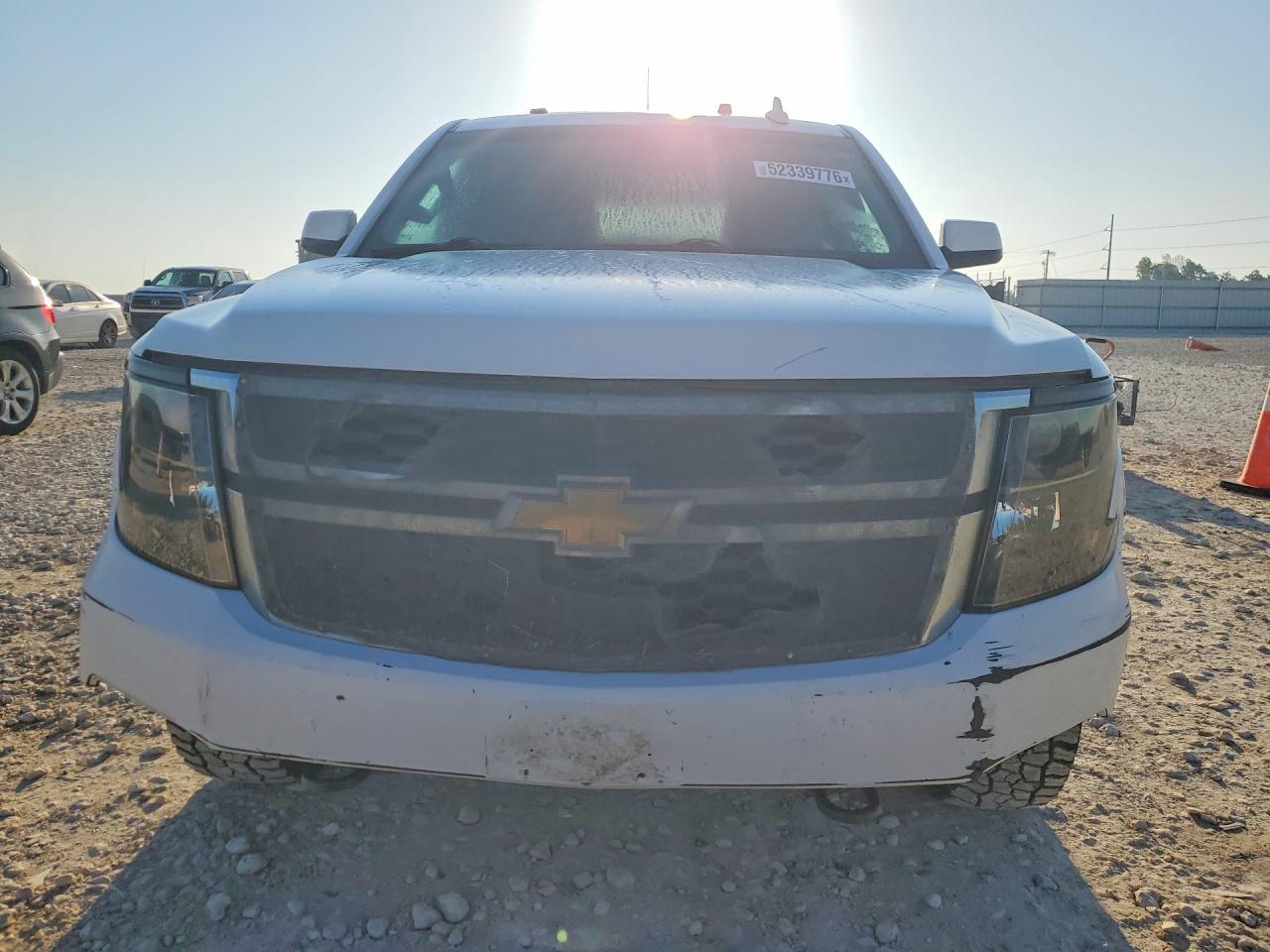 2016 CHEVROLET TAHOE