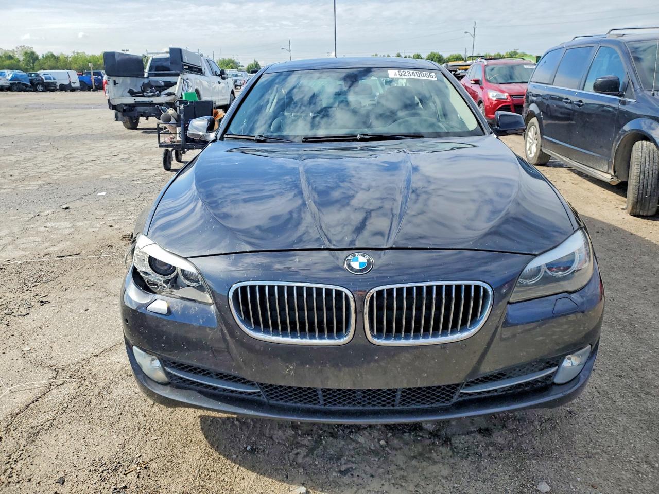 2012 BMW 5 SERIES