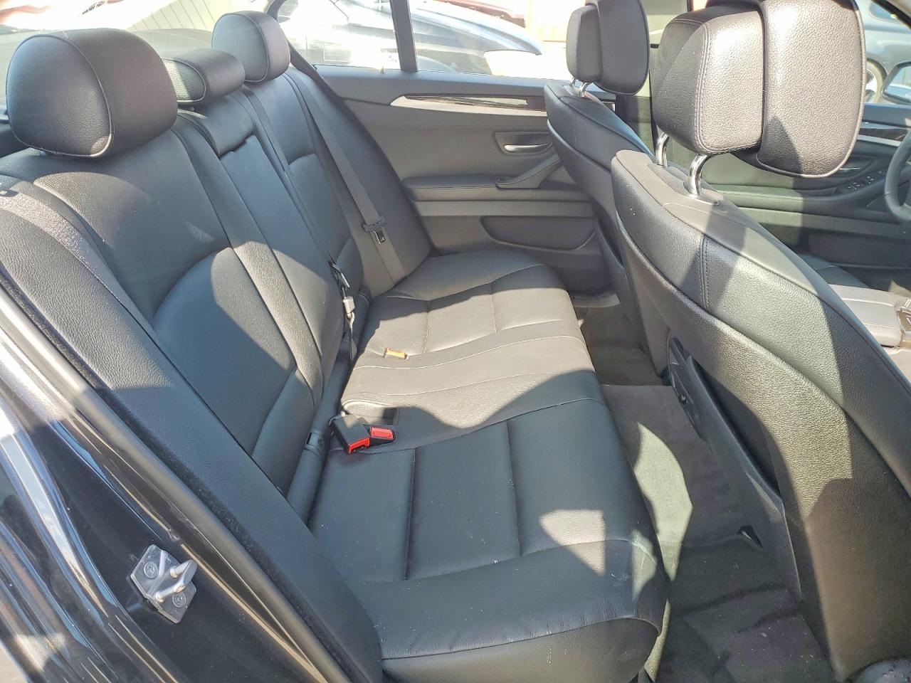 2012 BMW 5 SERIES
