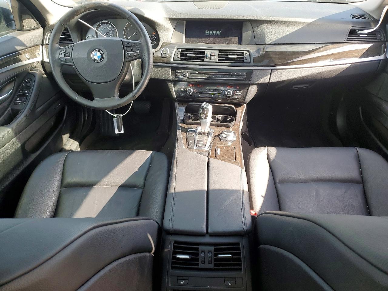 2012 BMW 5 SERIES
