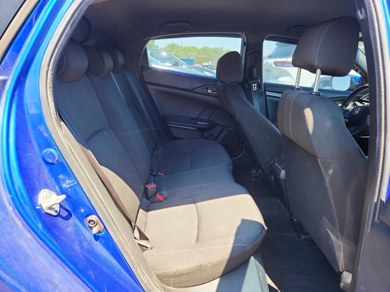 2017 HONDA CIVIC