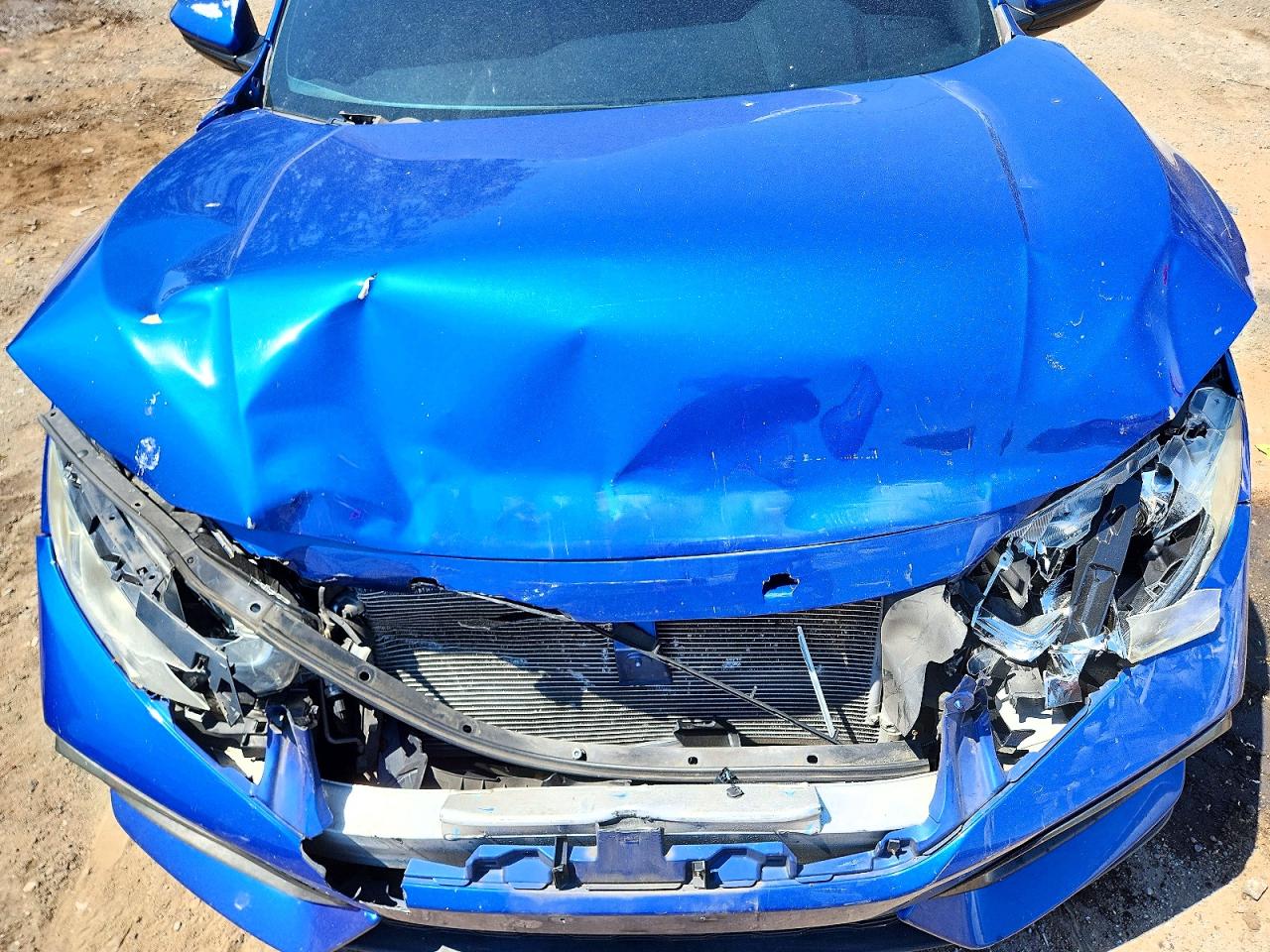 2017 HONDA CIVIC