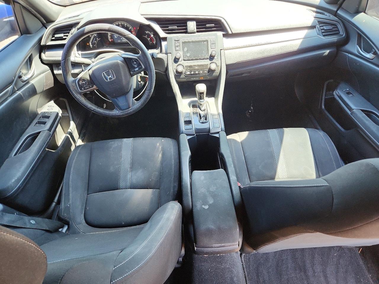 2017 HONDA CIVIC
