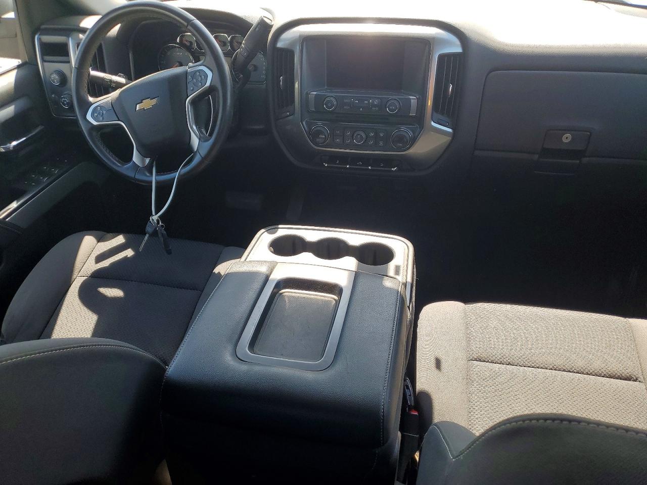 2014 CHEVROLET SILVERADO