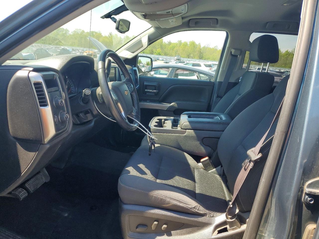 2014 CHEVROLET SILVERADO