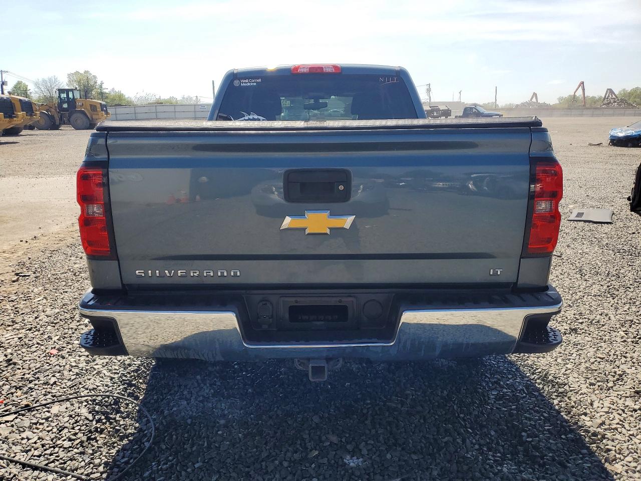 2014 CHEVROLET SILVERADO