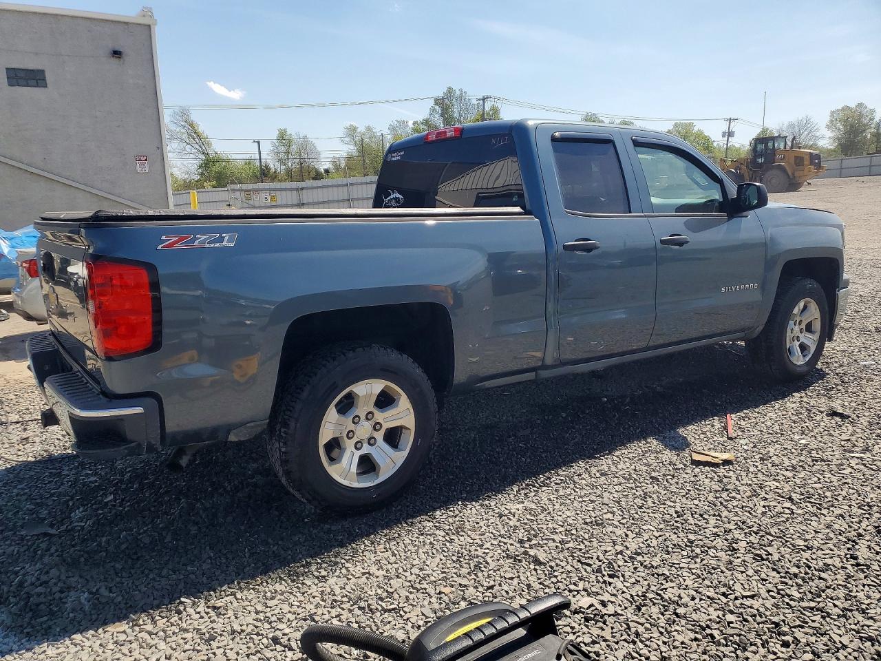 2014 CHEVROLET SILVERADO