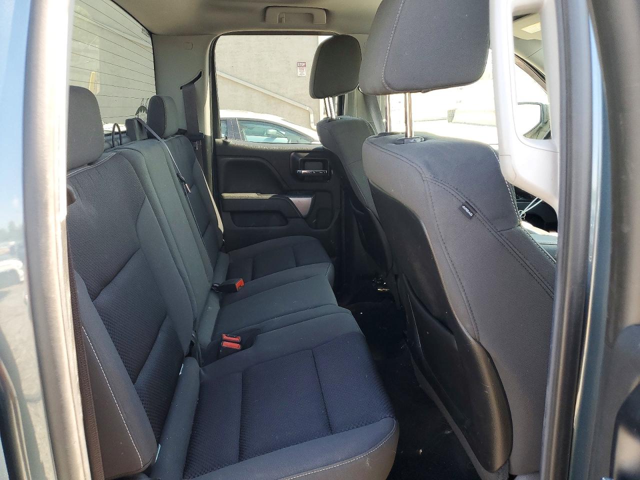 2014 CHEVROLET SILVERADO