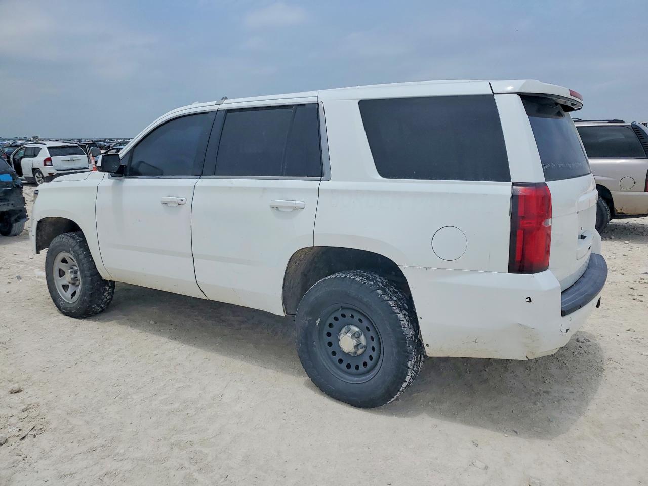 2017 CHEVROLET TAHOE
