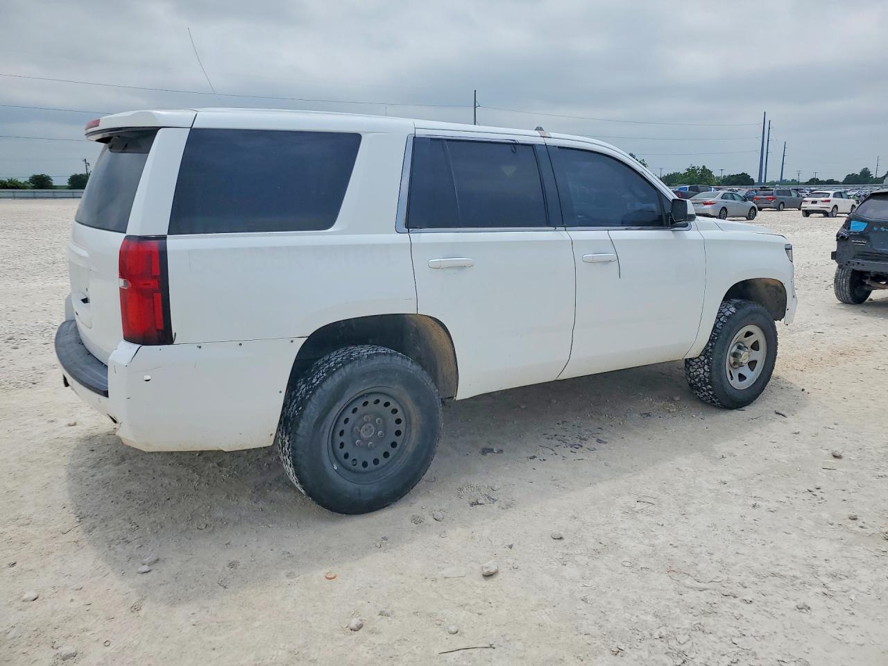2017 CHEVROLET TAHOE