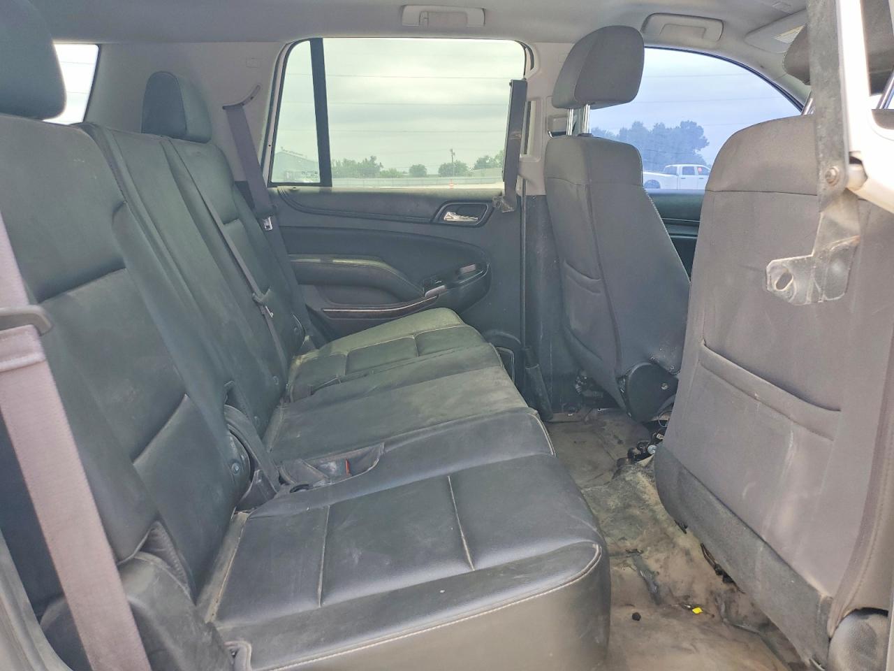 2017 CHEVROLET TAHOE