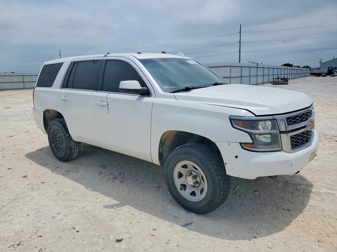 2017 CHEVROLET TAHOE