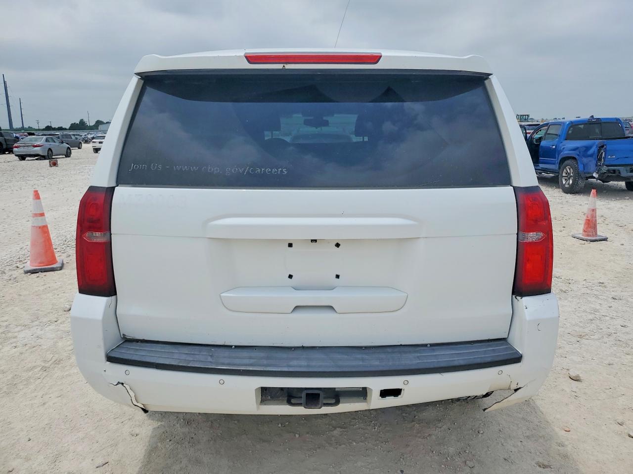 2017 CHEVROLET TAHOE