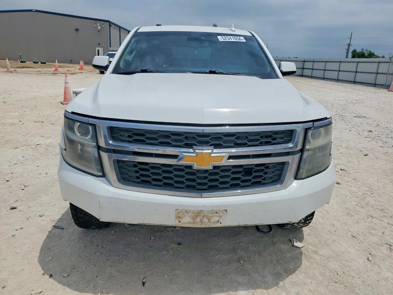 2017 CHEVROLET TAHOE