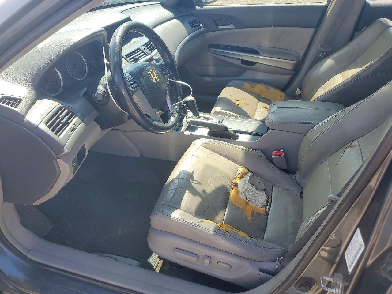 2009 HONDA ACCORD