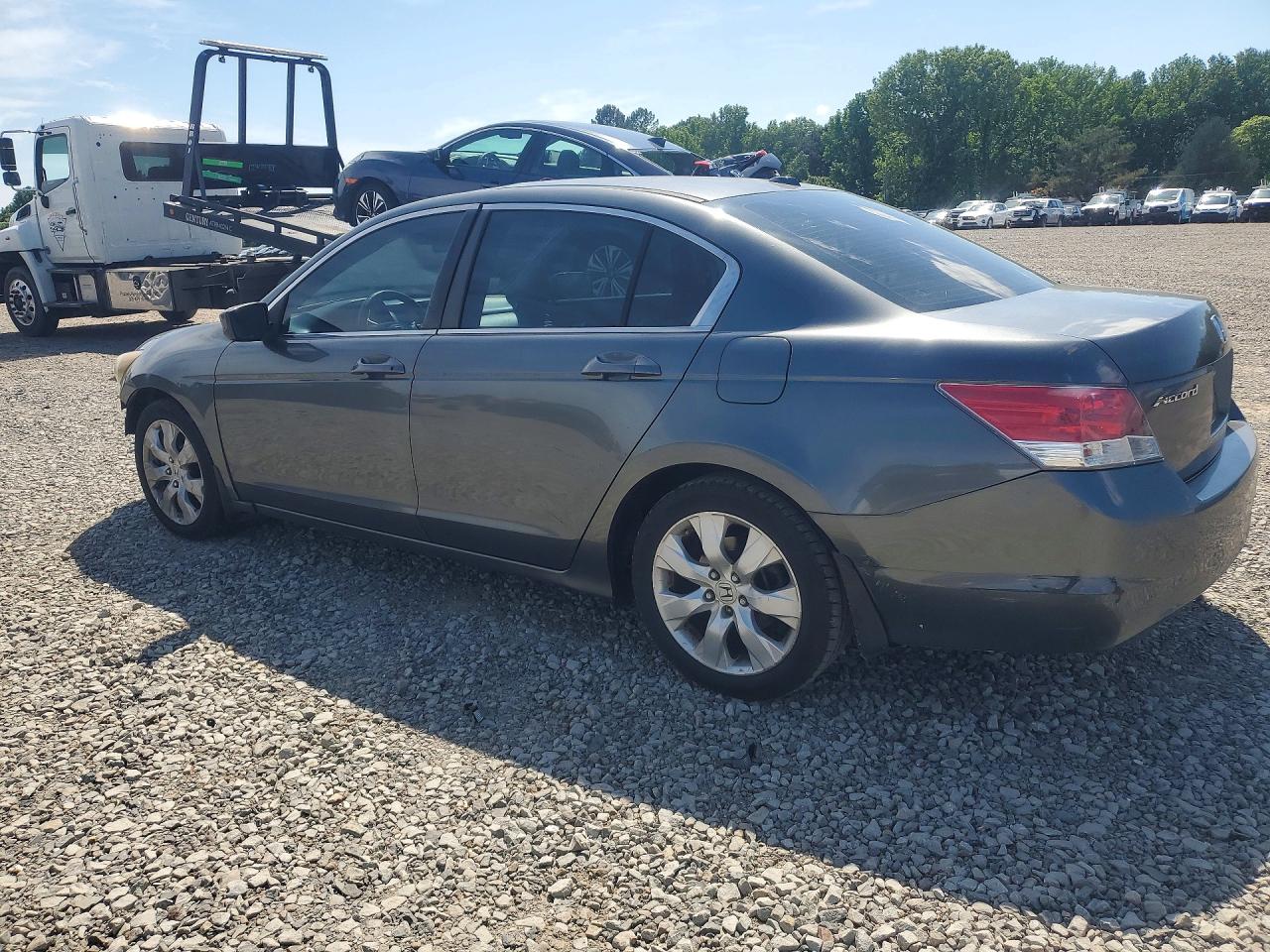 2009 HONDA ACCORD